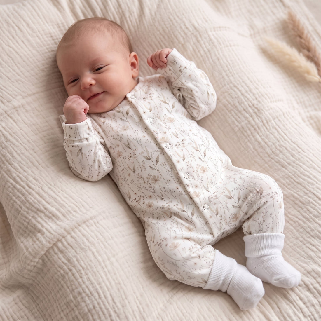Het eerste pakje voor je baby: complete keuzegids
