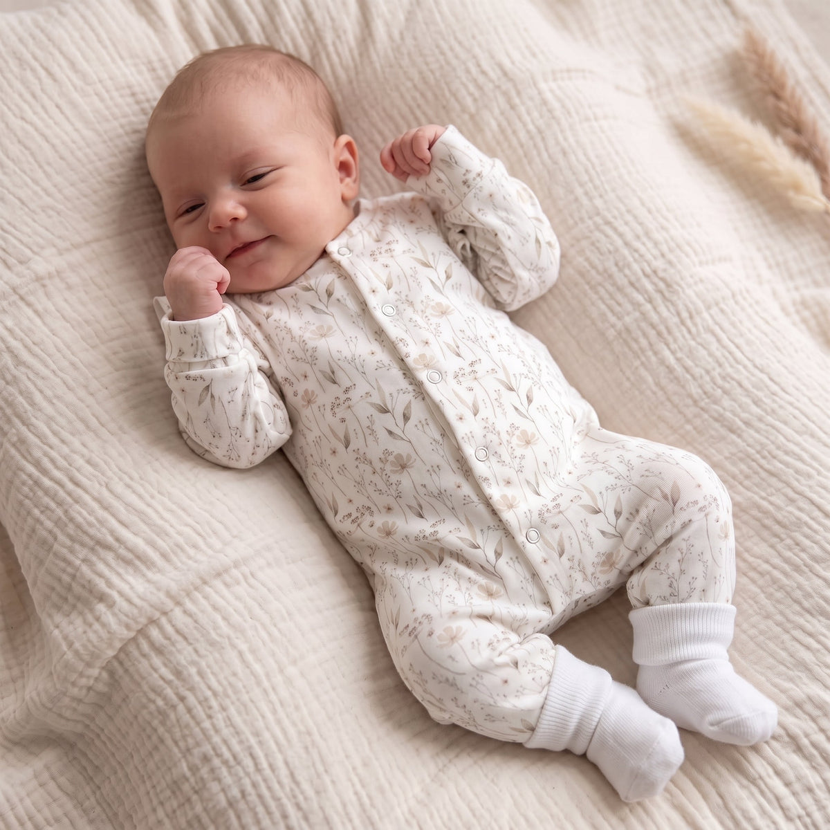 Het eerste pakje voor je baby: complete keuzegids
