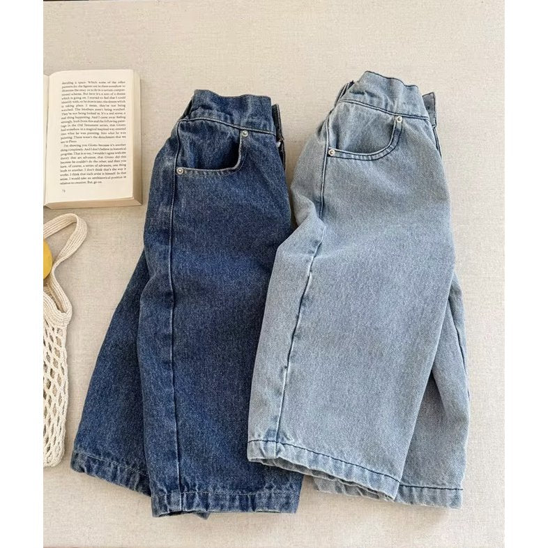 Jesse Unisex Baggy Kinderjeans