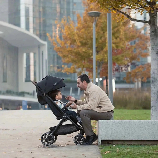 Nuna TRVL lx Buggy / Kinderwagen