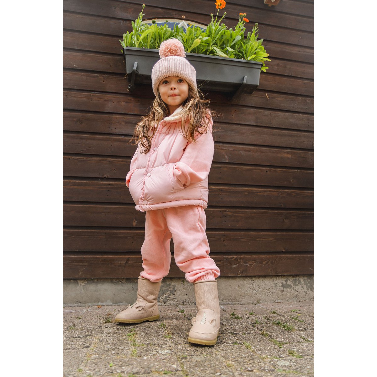 Louie Unisex Kinder Sweatpak – Trui en Joggingbroek