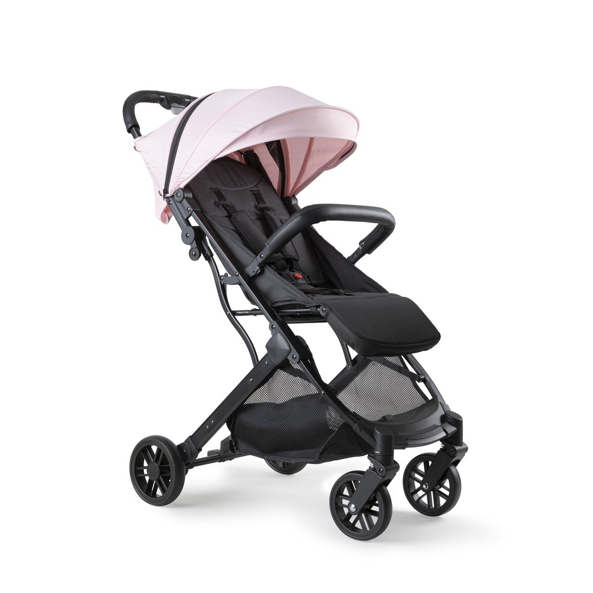 Kap van de Interbaby wandelwagen in roze