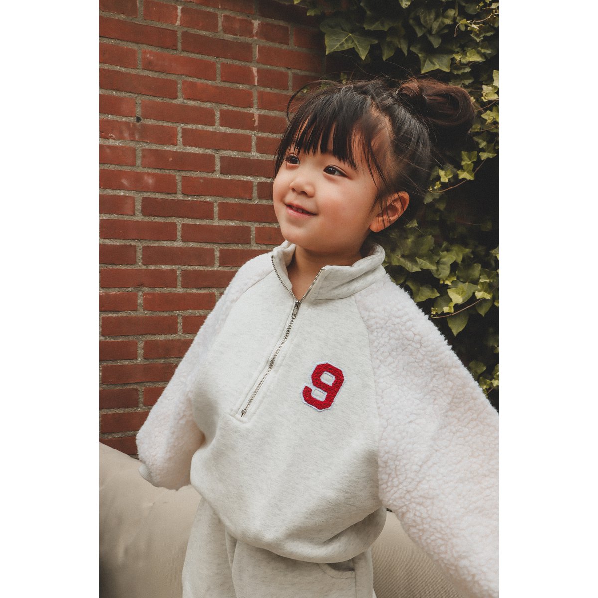 Jordan Sherpa Sweatpak voor Kinderen – Trui en Broek