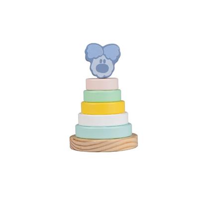 Woezel en Pip ringpiramide in geschenkverpakking