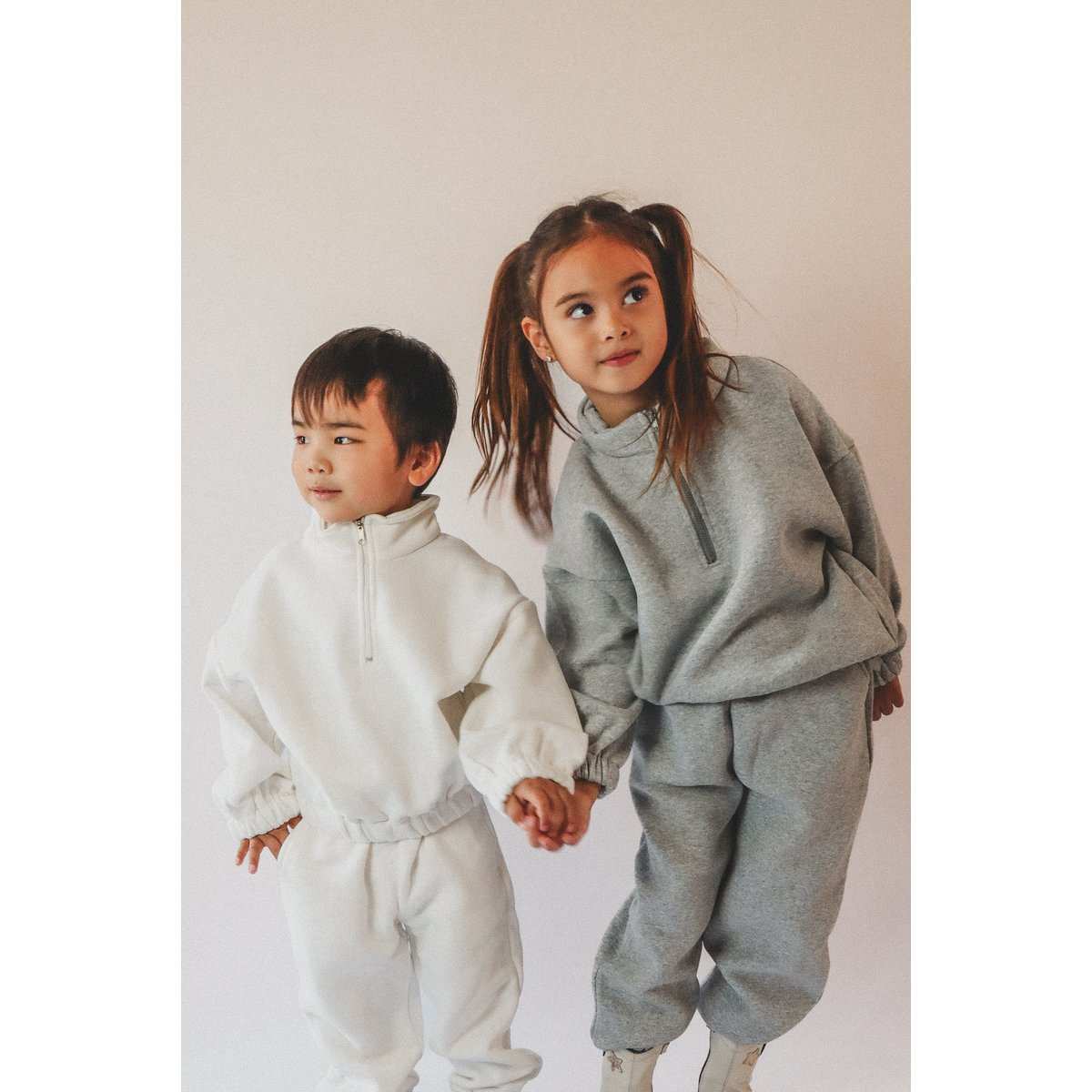 Jett sweatset voor kinderen