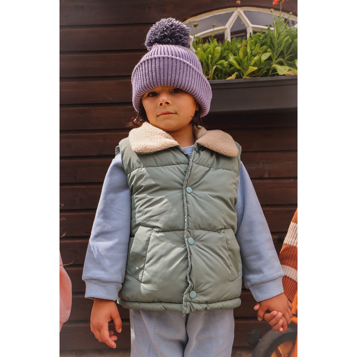 Louie Unisex Kinder Sweatpak – Trui en Joggingbroek