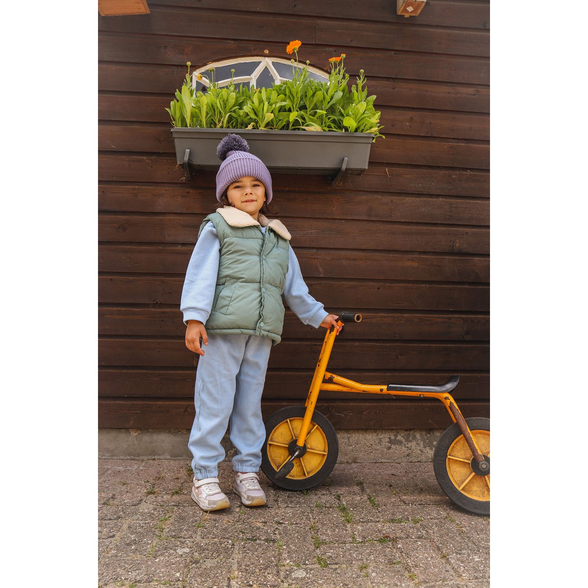 Louie Unisex Kinder Sweatpak – Trui en Joggingbroek