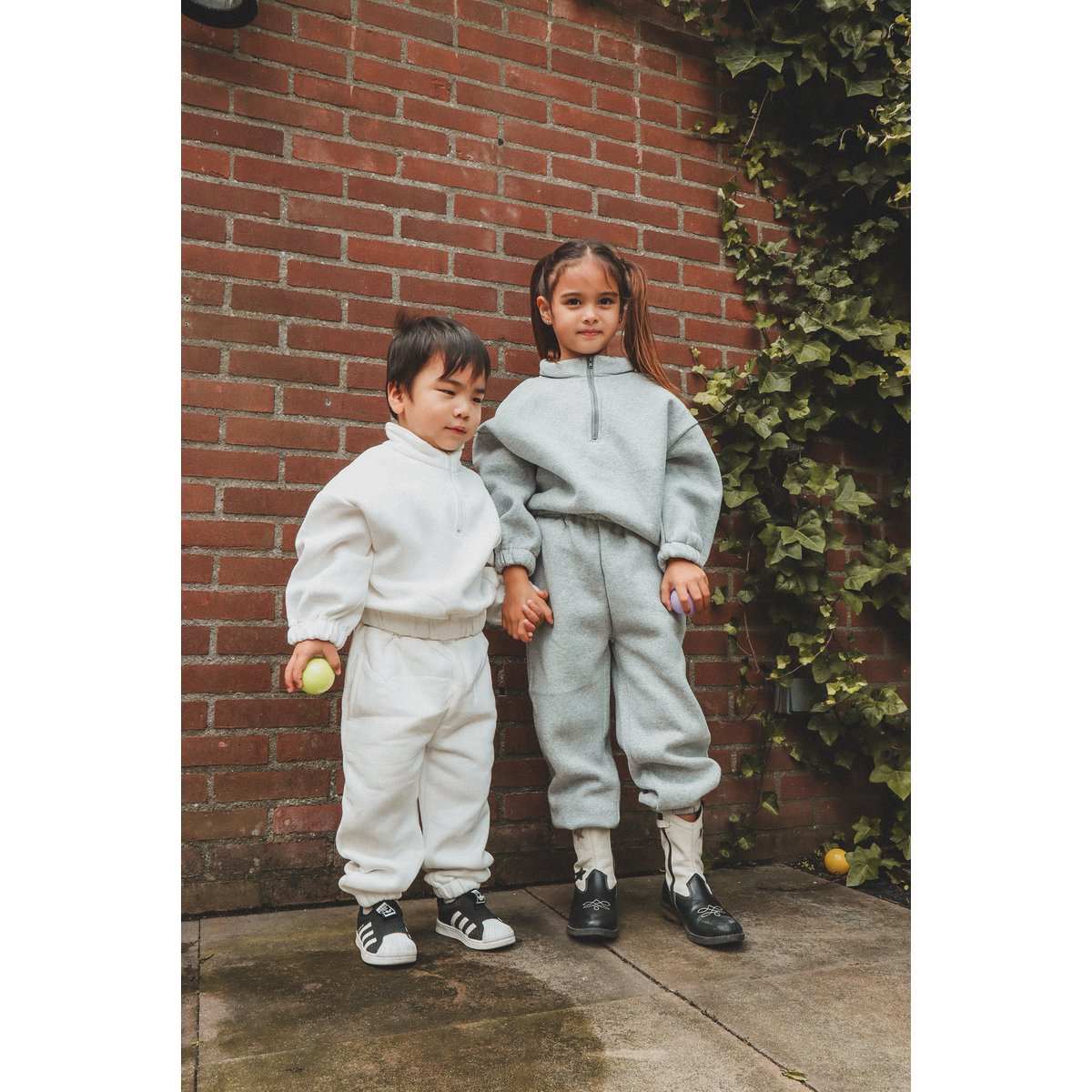 Jett sweatset voor kinderen
