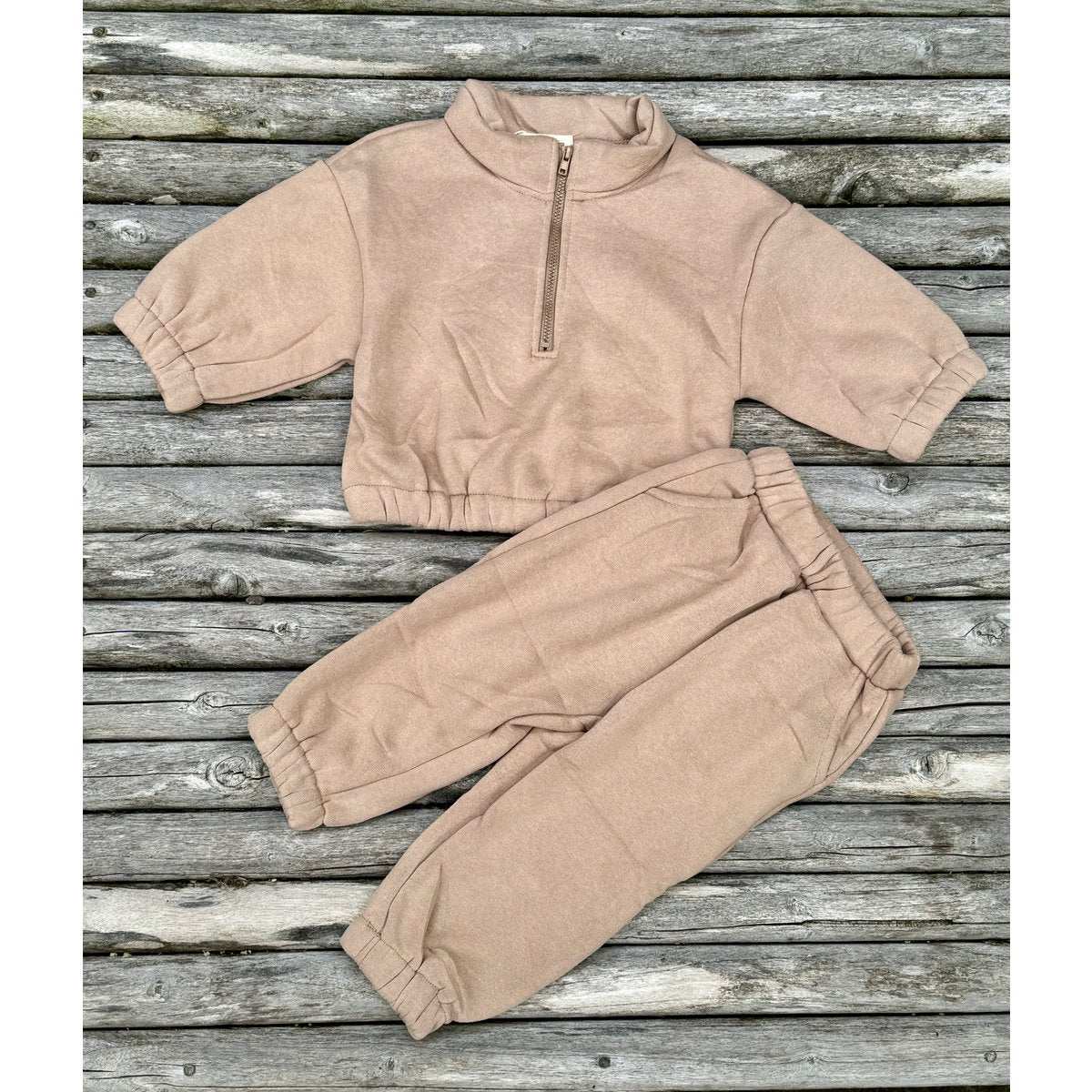 Jett sweatset voor kinderen