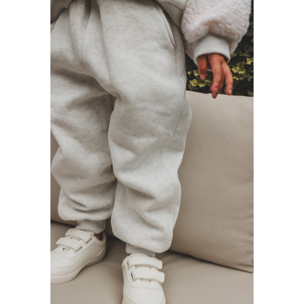 Jordan Sherpa Sweatpak voor Kinderen – Trui en Broek