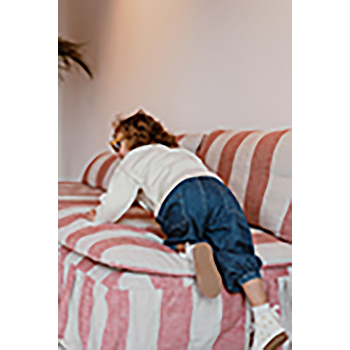 Pipa Unisex Ballonjeans voor Kinderen