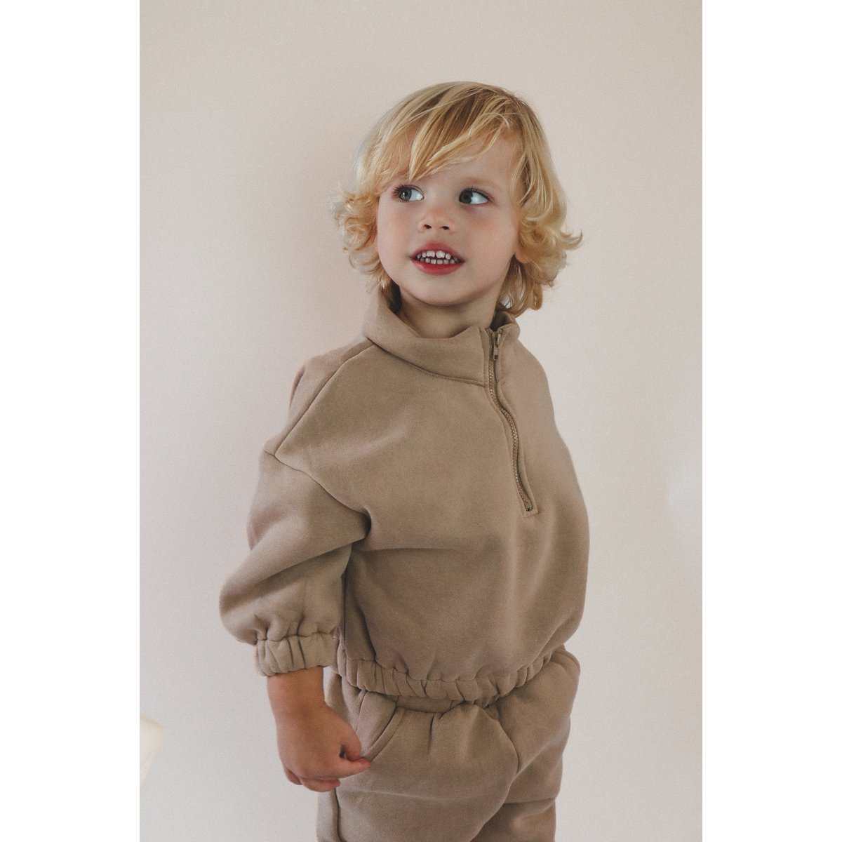 Jett sweatset voor kinderen