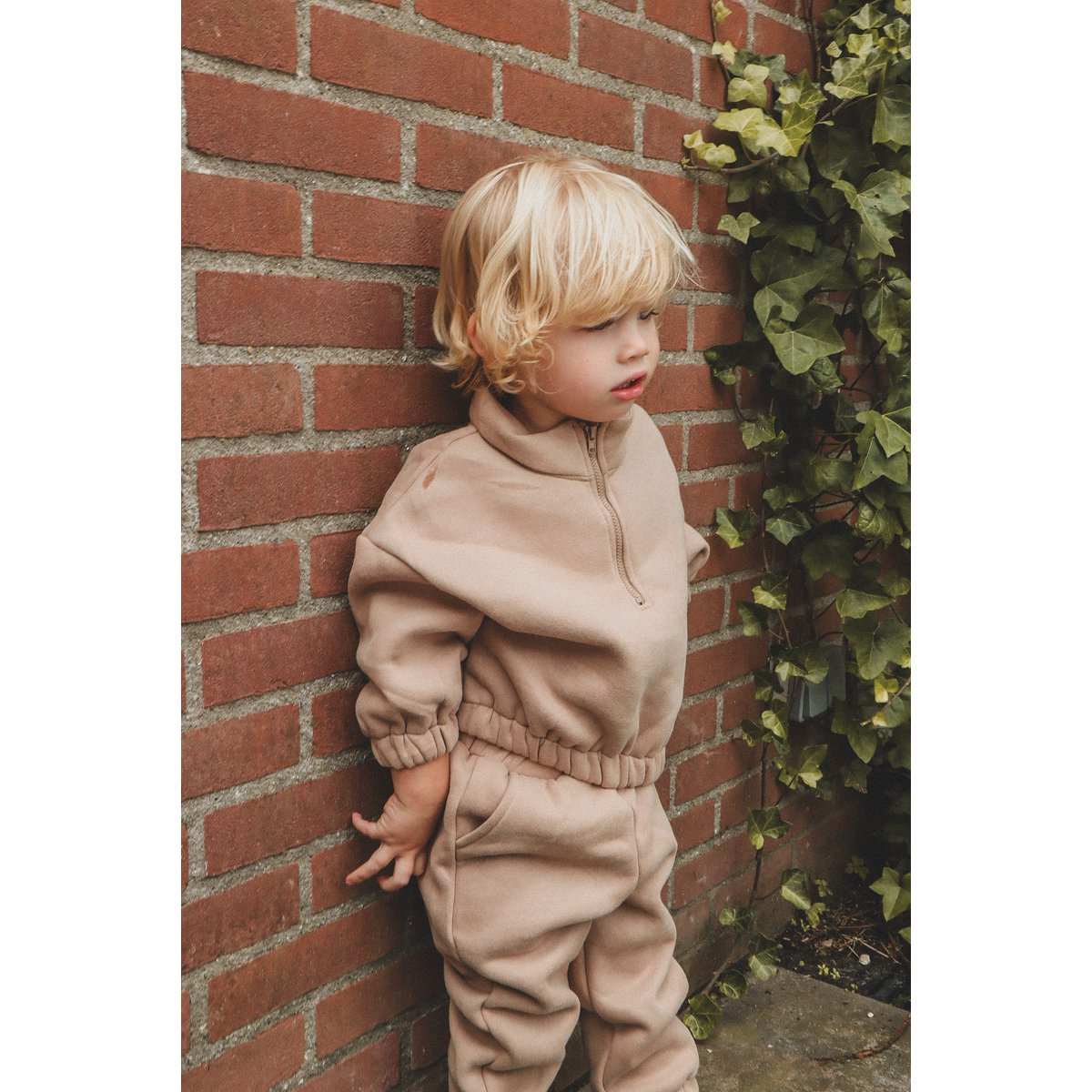 Jett sweatset voor kinderen