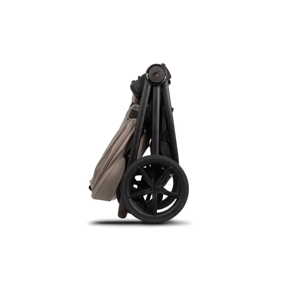 Ingeklapte Venicci Claro 2 kinderwagen
