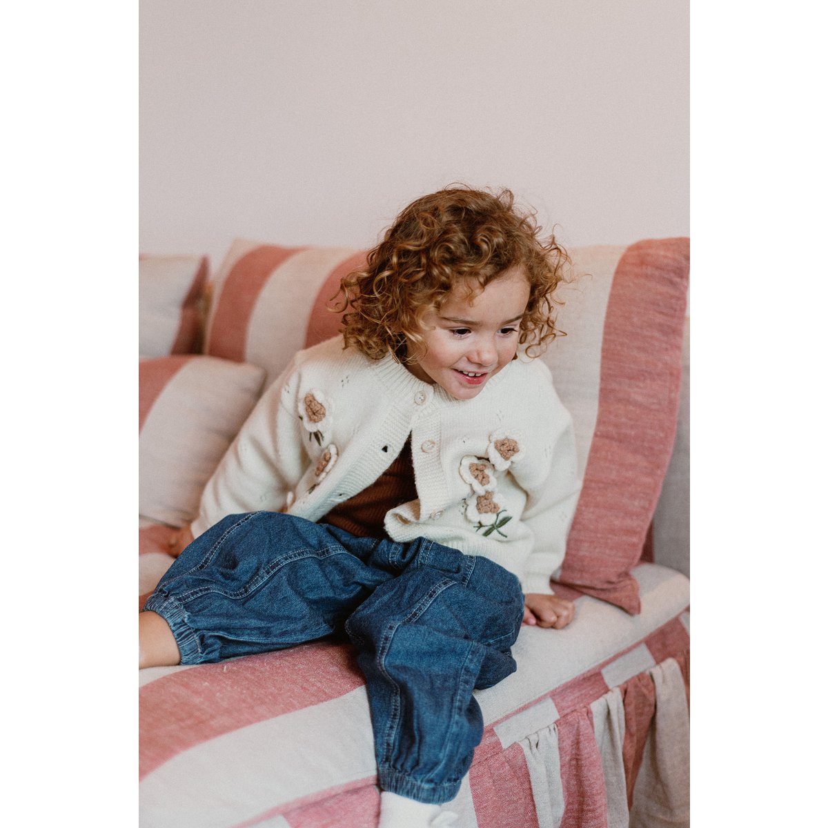 Pipa Unisex Ballonjeans voor Kinderen