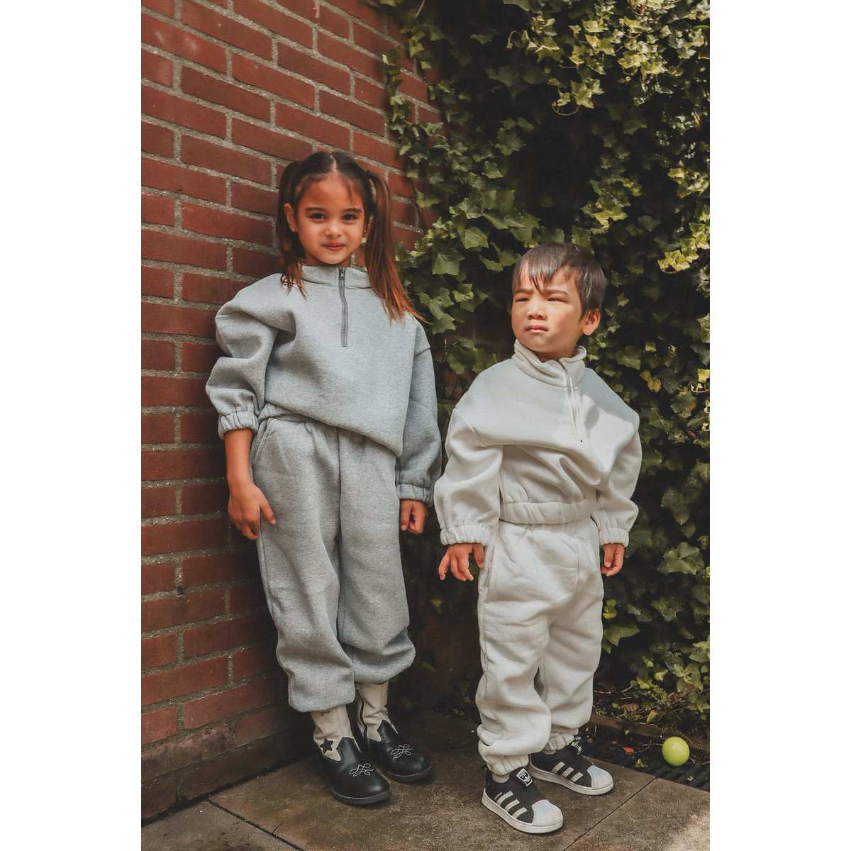Jett sweatset voor kinderen