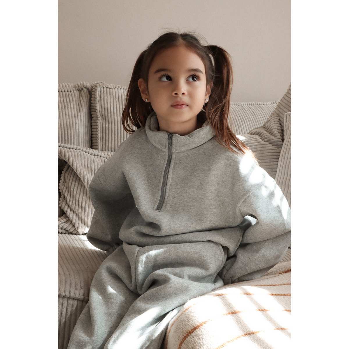 Jett sweatset voor kinderen
