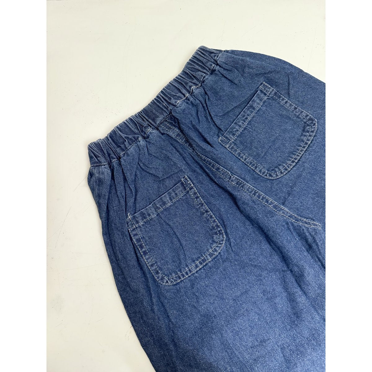 Pipa Unisex Ballonjeans voor Kinderen