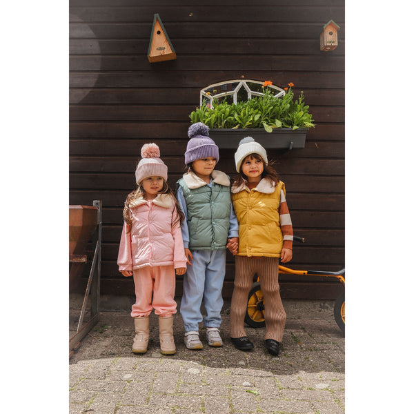 Louie Unisex Kinder Sweatpak – Trui en Joggingbroek