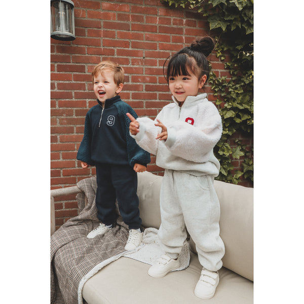 Jordan Sherpa Sweatpak voor Kinderen – Trui en Broek