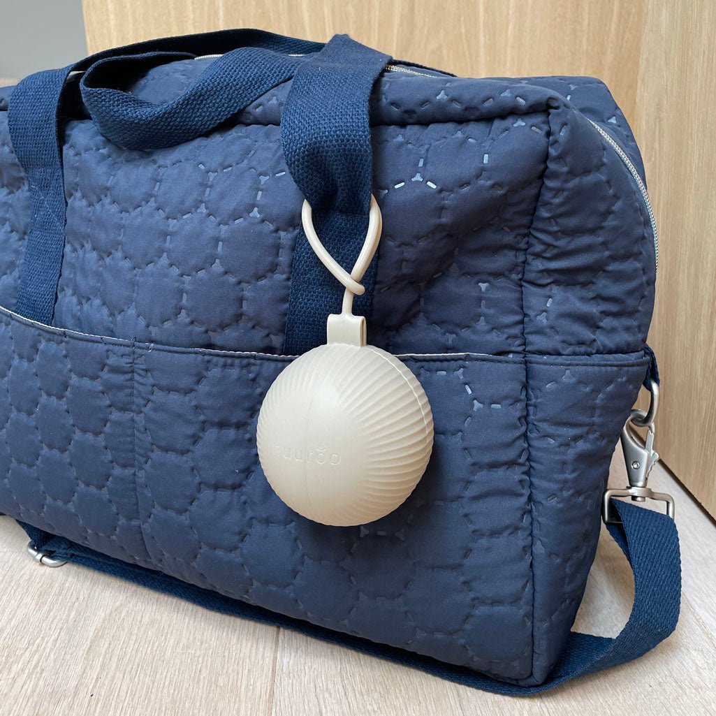 Camille spenendoosje voor fopspenen – Cobblestone