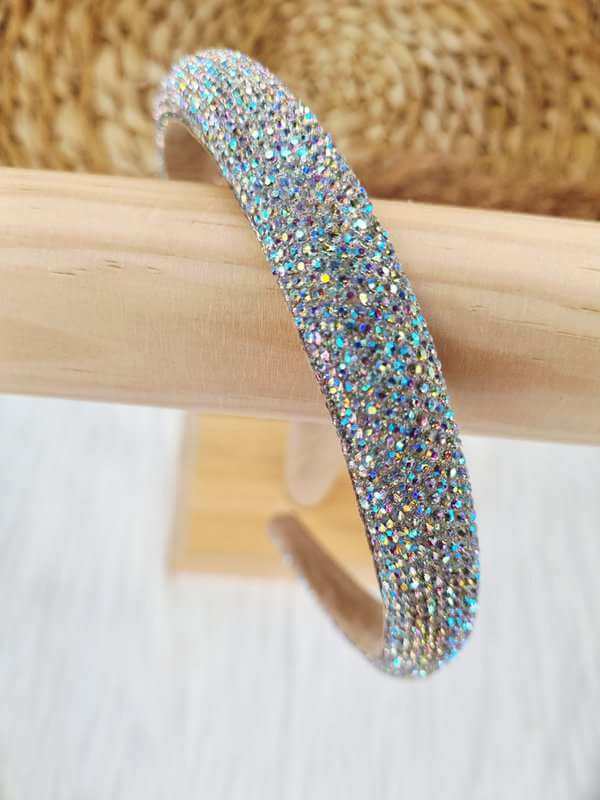 Strassdiadeem Diamant voor meisjes
