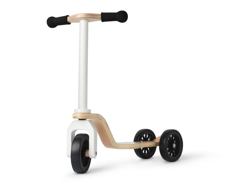 Kinderfeets houten kinderstep | Vanaf 2 jaar