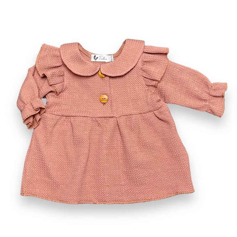 Bijpassend broekje van de 3-delige Clay Pink set