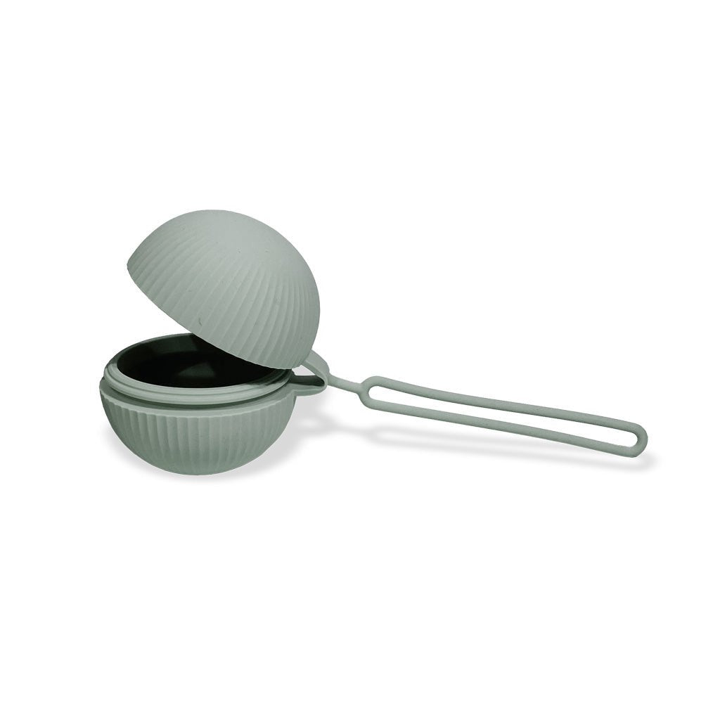 Camille spenendoosje voor fopspenen – Desert Sage