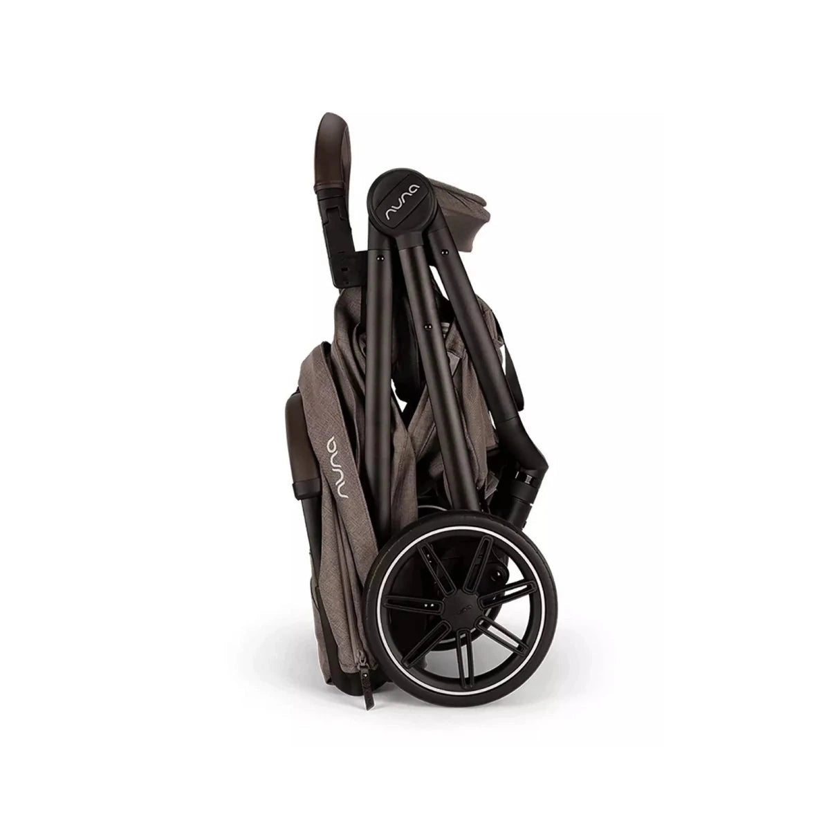 Handvat van de Nuna TRVL lx buggy