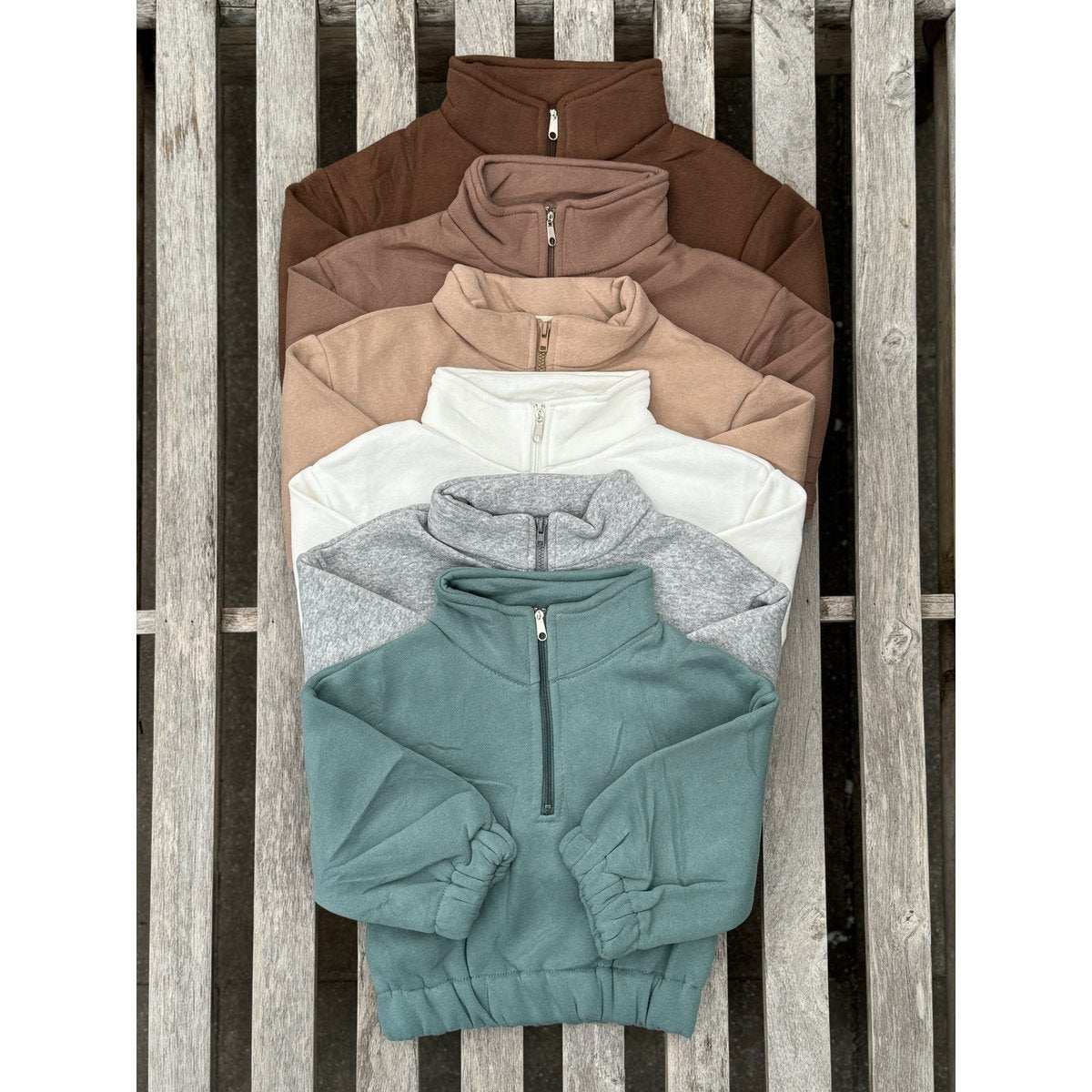 Jett sweatset voor kinderen