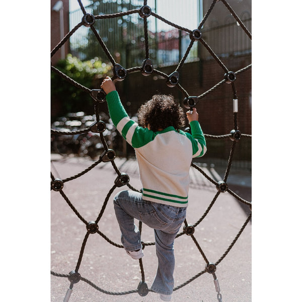Camilla Flared Kinderjeans – Vintage Denim