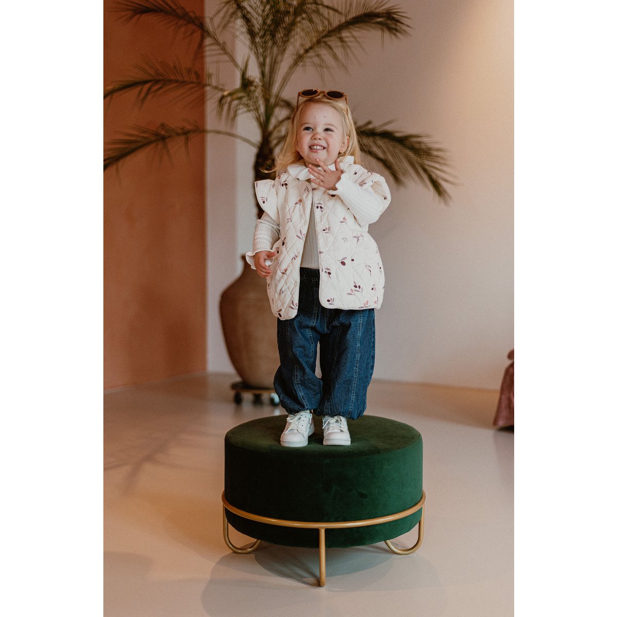 Pipa Unisex Ballonjeans voor Kinderen