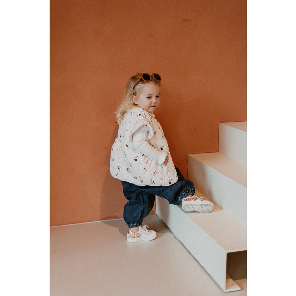 Pipa Unisex Ballonjeans voor Kinderen