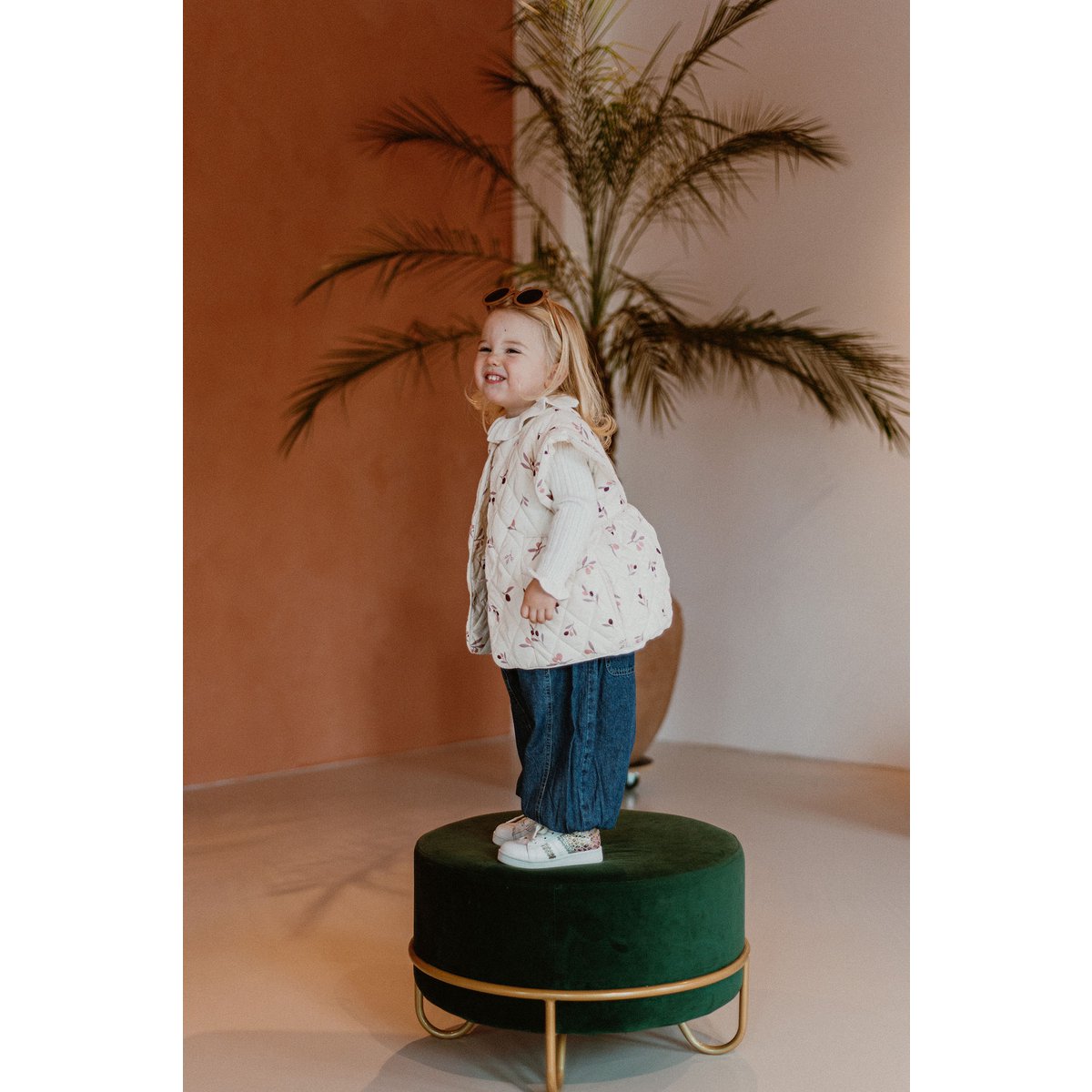 Pipa Unisex Ballonjeans voor Kinderen