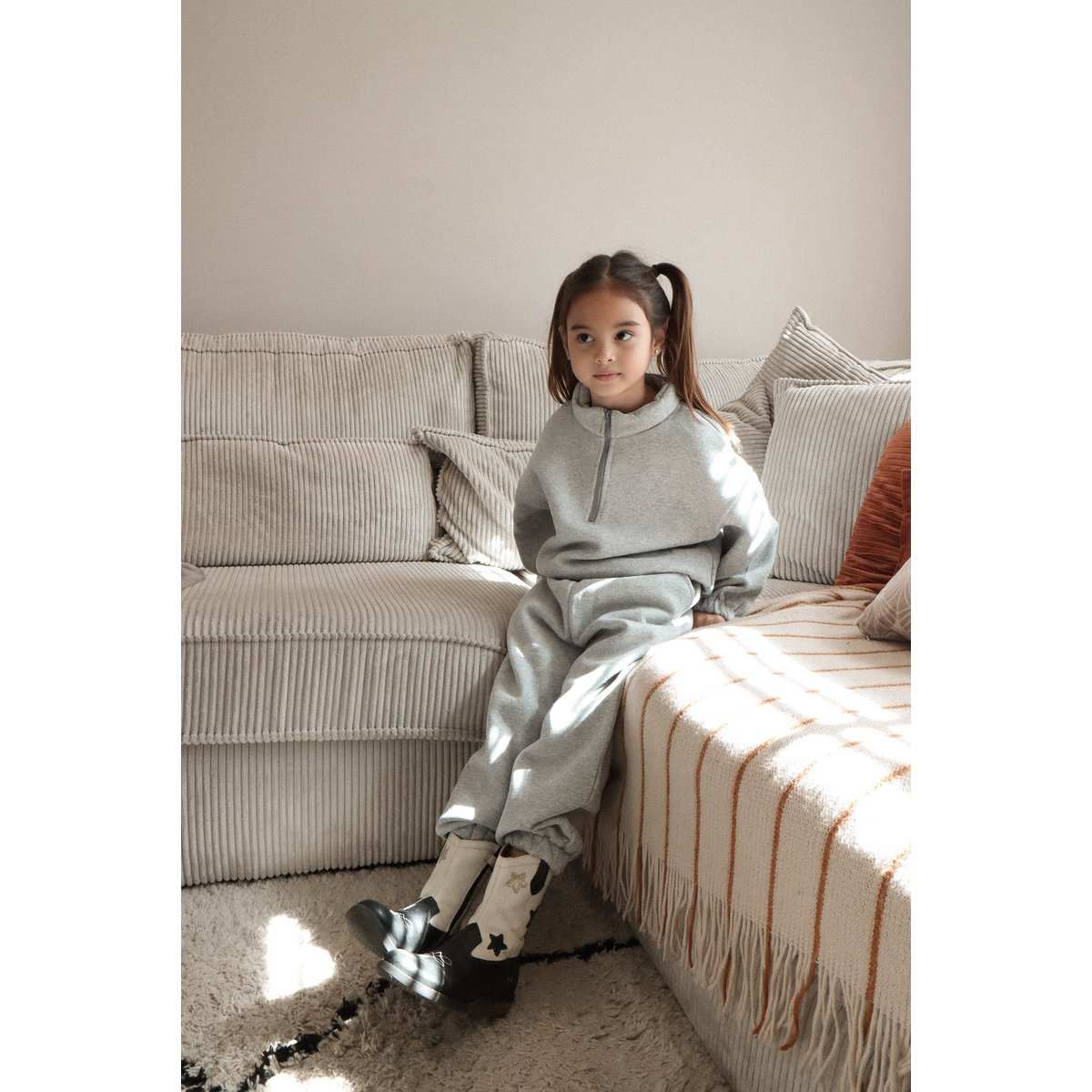 Jett sweatset voor kinderen