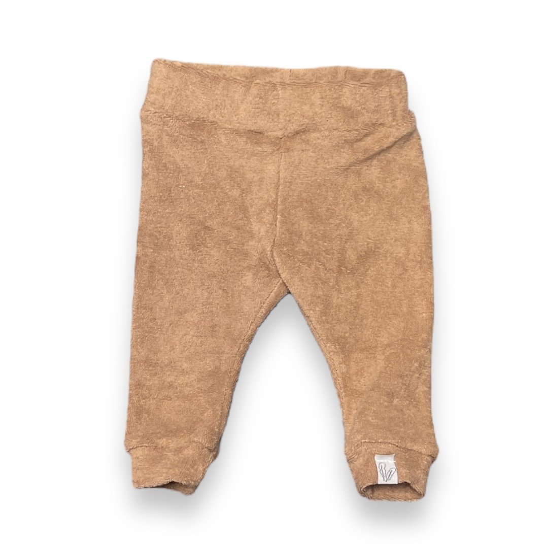 Newborn Broekje Badstof Cacao | Feathers®