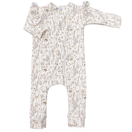 Boxpakje Ruffle Dried Flowers | Handgemaakt | GOTS-katoen | Feathers®