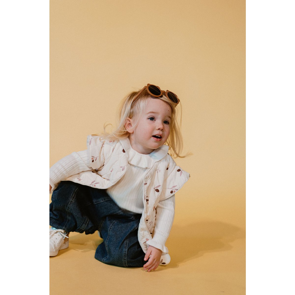 Pipa Unisex Ballonjeans voor Kinderen