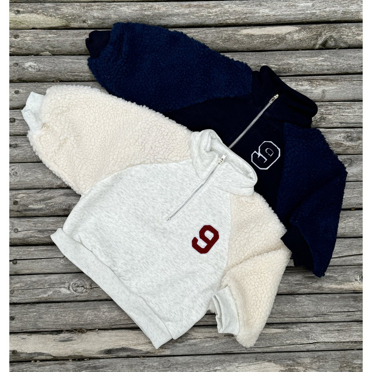 Jordan Sherpa Sweatpak voor Kinderen – Trui en Broek