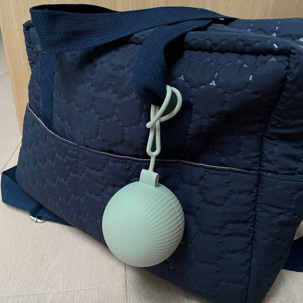 Camille spenendoosje voor fopspenen – Desert Sage