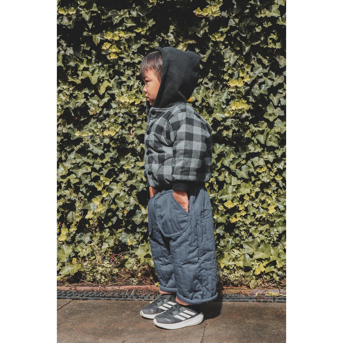 Koda Fleece Gevoerde Kinderbroek