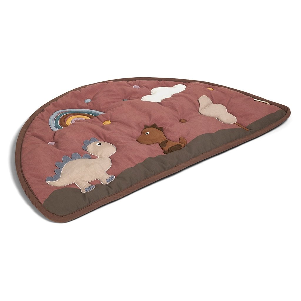 Vilma activiteitenmat – Mahogany
