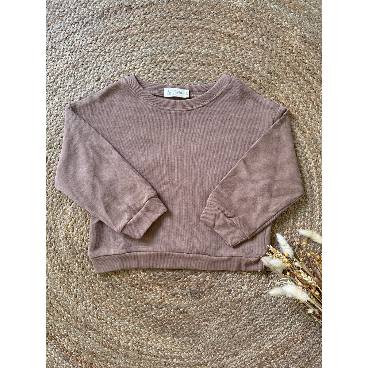 Louie Unisex Kinder Sweatpak – Trui en Joggingbroek