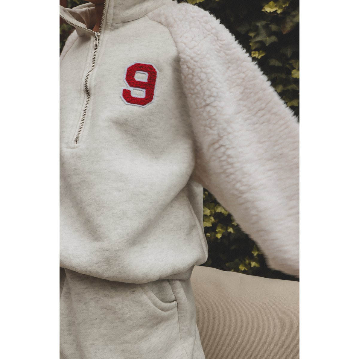 Jordan Sherpa Sweatpak voor Kinderen – Trui en Broek